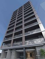 東京都北区豊島2(マンション)の賃貸物件の外観