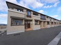 ミルト松前 Iの外観