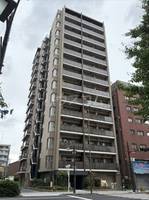 プレシス東京三ノ輪の外観