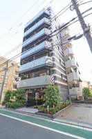 東京都文京区白山2(マンション)の賃貸物件の外観