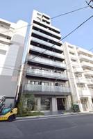 東京都墨田区緑4(マンション)の賃貸物件の外観