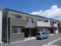 ソレイユIIIの外観