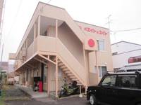 コーポエイト&エイトの外観