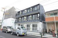 グランコート六町の外観