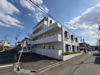 パールハイツ文化町の外観