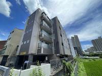 アルファクラージュくずはIIIの外観