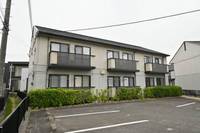 福島県福島市泉字長滝前(アパート)の賃貸物件の外観