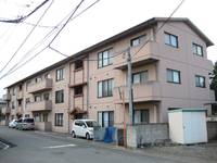 ヴィラコンフォールの外観