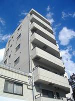 東京都大田区池上3(マンション)の賃貸物件の外観