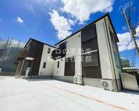 神奈川県川崎市多摩区登戸新町(一戸建)の賃貸物件の外観