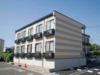 愛知県名古屋市天白区笹原町(アパート)の賃貸物件の外観