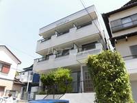 ユースハイムの外観