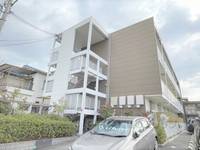 レオパレスブルーファンの外観