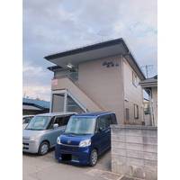 岩手県盛岡市西青山2(アパート)の賃貸物件の外観