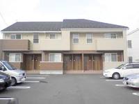 フラン コート イーストの外観