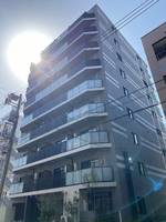 東京都墨田区緑4(マンション)の賃貸物件の外観