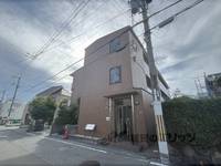 メゾンシャルムの外観