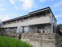 広島県広島市佐伯区屋代3(アパート)の賃貸物件の外観