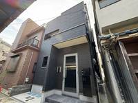 大阪府大阪市此花区高見2(アパート)の賃貸物件の外観