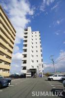 熊本県熊本市南区近見8(マンション)の賃貸物件の外観