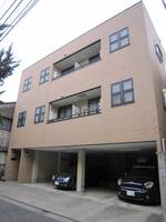 マインズ武蔵小山IIの外観