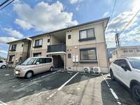 シエル・エトワール  B棟の外観