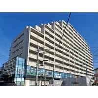 グランドール武戸野の外観