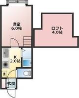 北海道札幌市東区北三十四条東1(アパート)の賃貸物件の間取り