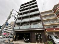 GENOVIA亀戸green wallの外観