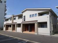 ルーベル太田Dの外観