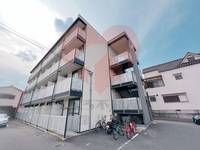 大阪府堺市北区百舌鳥赤畑町5(マンション)の賃貸物件の外観