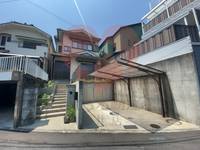 大阪府堺市中区深阪4(一戸建)の賃貸物件の外観