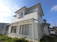 千葉県大網白里市永田(一戸建)の賃貸物件の外観