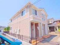 広島県安芸郡海田町南昭和町(アパート)の賃貸物件の外観