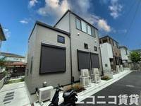 ハーモニーテラスハルカの外観