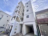 セントラル淀川の外観