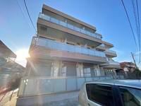 埼玉県さいたま市北区奈良町(アパート)の賃貸物件の外観