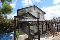 サンフォレストの外観