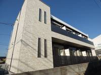 Soleil宮崎台の外観