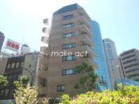 グレイス高輪タワーの外観