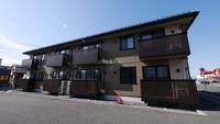 Dーroom新橋の外観