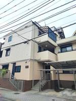 フォレストブライトの外観