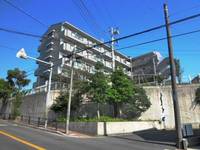 ガーデンヒルズ中山(K48)の外観