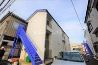 埼玉県朝霞市宮戸4(アパート)の賃貸物件の外観