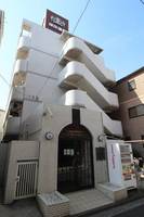 ホーユウコンフォルト神奈川新町の外観