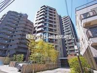 グランレ・ジェイド渋谷富ヶ谷の外観