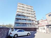 プレジデント瑞光の外観