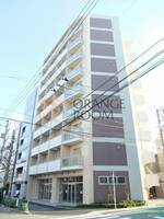 コルニーチェ小石川の外観