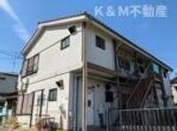 コーポミズホの外観