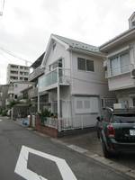 神奈川県川崎市中原区今井南町(アパート)の賃貸物件の外観